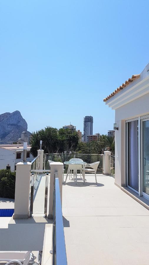 Villa La Katherine Calpe Exterior photo